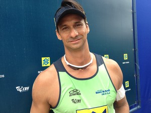 Ricardo, vôlei de praia (Foto: Lucas Barros/Globoesporte.com/pb)