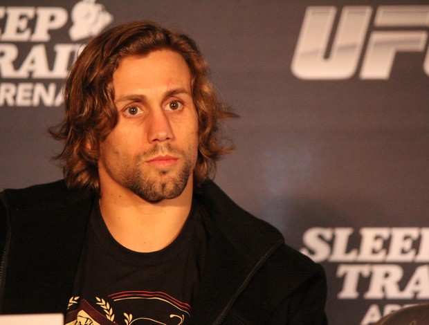 Urijah Faber MMA UFC (Foto: Evelyn Rodrigues)