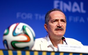 Aldo Rebelo fifa Costa do sauipe (Foto: Getty Images)