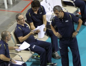 Campinas x Barueri vôlei feminino Superliga (Foto: Felipe Christ / Amil)