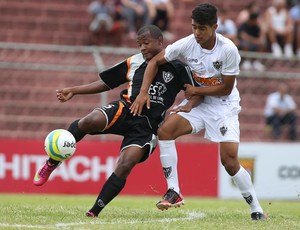 carlos henrique Atlético MG x Aracruz (Foto: Marcos Bezerra/Futura Press)