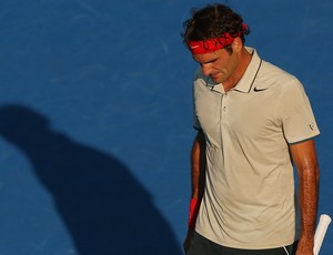 federer x Lleyton Hewitt brisbane tenis (Foto: Getty Images)