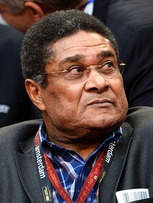 Eusebio final Liga Europa Benfica Chelsea (Foto: Getty Images)