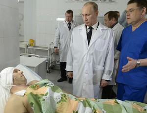 Sochi terrorismo Volgogrado putin presidente (Foto: Reuters)