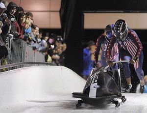 Lolo Jones - bobsled (Foto: Reprodução Instagram)