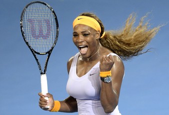 serena williams Brisbane tenis taça (Foto: Getty Images)