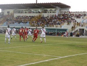 Vasco x Audax - Copinha (Foto: Cauê Maldonado)