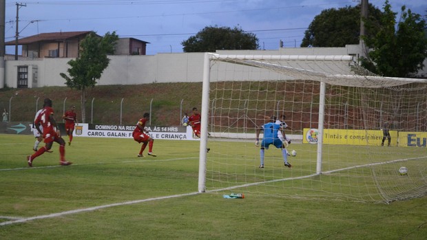 Vasco x Audax - Copinha (Foto: Cauê Maldonado)