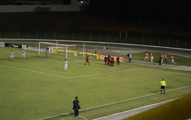 Vasco x Audax - Copinha CARROSSEL 2 (Foto: Cauê Maldonado)