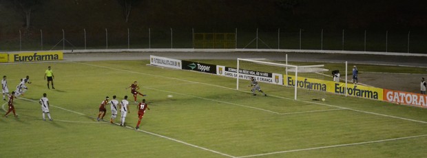 Vasco x Audax - Copinha (Foto: Cauê Maldonado)