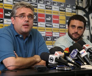 sidnei loureiro botafogo (Foto: Satiro Sodré/SSPress)