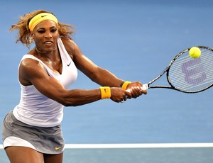 serena williams Brisbane tenis (Foto: Getty Images)