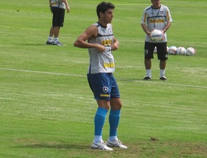 matheus botafogo (Foto: Thales Soares/GLOBOESPORTE.COM)