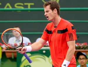 Andy Murray tênis (Foto: Reuters)