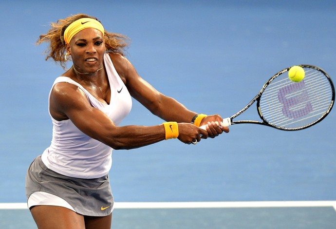 serena williams Brisbane tenis (Foto: Getty Images)