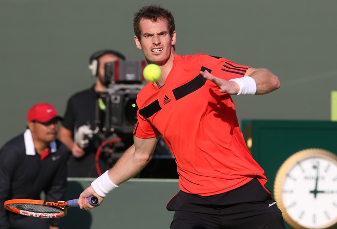 andy murray tenis (Foto: Getty Images)