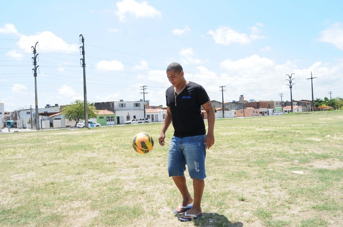 Walter (Foto: Aldo Carneiro/Pernambuco Press)