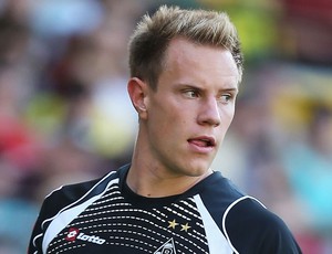 Ter Stegen, do Borussia Mönchengladbach (Foto: Getty Images)