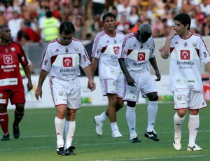 Jogo das Estrelas - Conca (Foto: Cezar Loureiro/Agência O Globo)