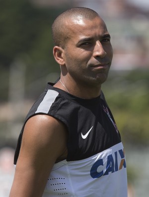 Emerson Sheik Corinthians (Foto: Daniel Augusto Jr/Agência Corinthians)