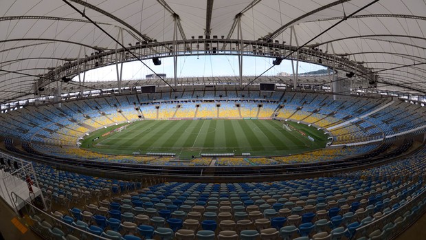 tour problemas maracanã 