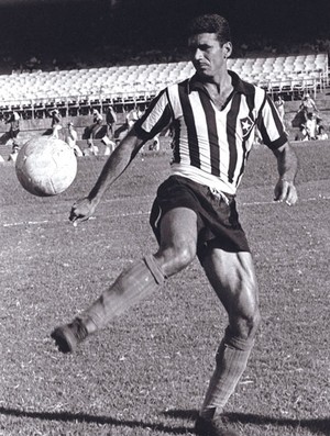 Nilton Santos Botafogo arquivo (Foto: Arquivo)