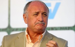 Scolari Felipão palestra Footcon (Foto: André Durão / Globoesporte.com)