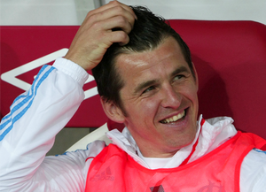 Joey Barton Olympique de Marselha (Foto: AP)