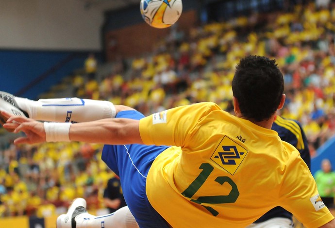 falcão futsal seleção brasileira (Foto: LUCIANO BERGAMASCHI/CBFS)