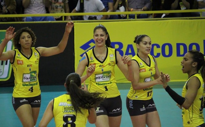 rio do sul, superliga, volei (Foto: Clóvis Eduardo Cuco/Divulgação Rio do Sul)