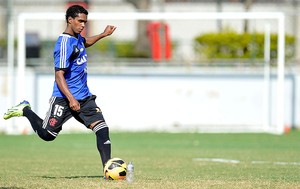 Luiz Antônio Flamengo treino (Foto: Fábio Castro / Agência Estado)