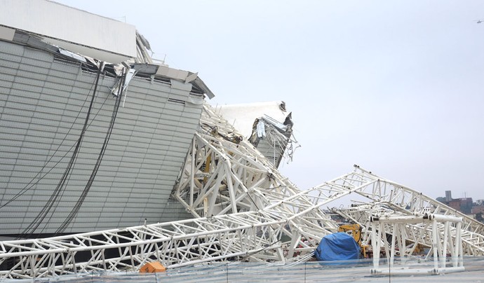 Arena Corinthians (Foto: David Abramvezt)