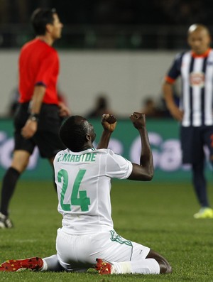 Mabide Raja Casablanca (Foto: Reuters)