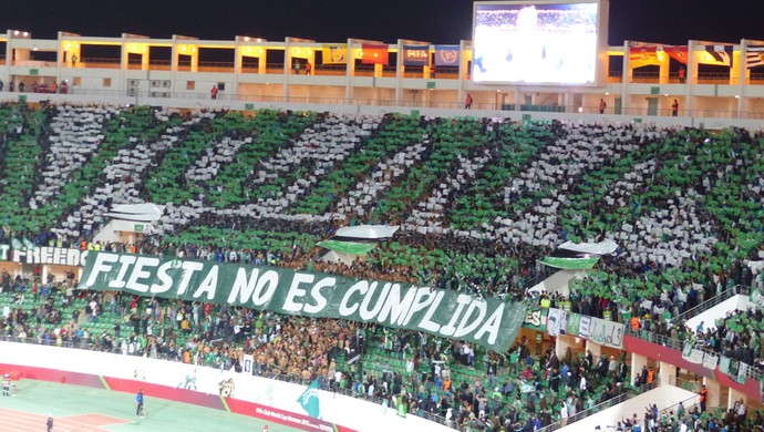 Raja x Monterrey (Foto: Victor Canedo)