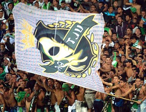 Torcida Raja Casablanca (Foto: Getty Images)