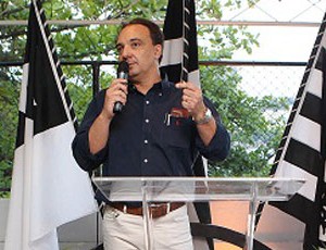 Francisco Fonseca vice de futebol do Botafogo (Foto: Divulgação)