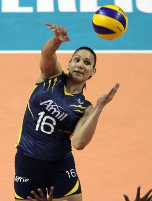 Campinas x Maranhão Superliga feminina vôlei (Foto: Felipe Christ / Amil)