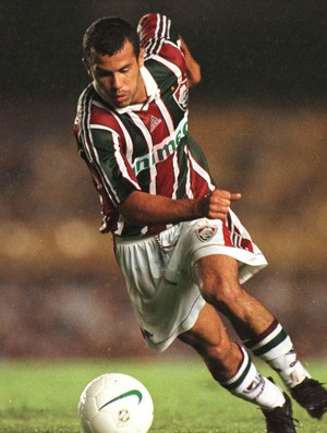 Roni Fluminense 1999 (Foto: Agência Estado)