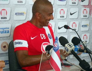 Cristóvão Borges (Foto: Rafael Santana)