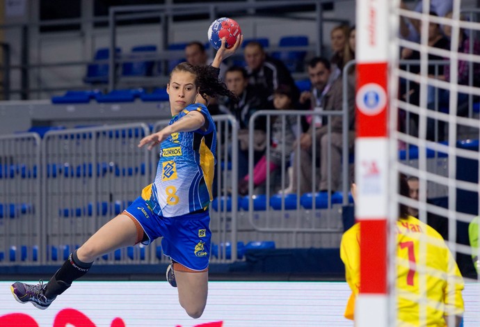 brasil x china handebol (Foto: Cinara Piccolo/Photo&Grafia)