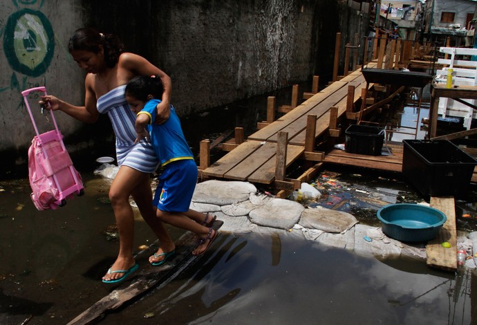 manaus cidade (Foto: Agência Estado)