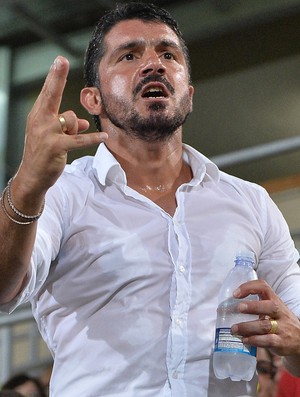 gattuso expulso palermo (Foto: Getty Images)