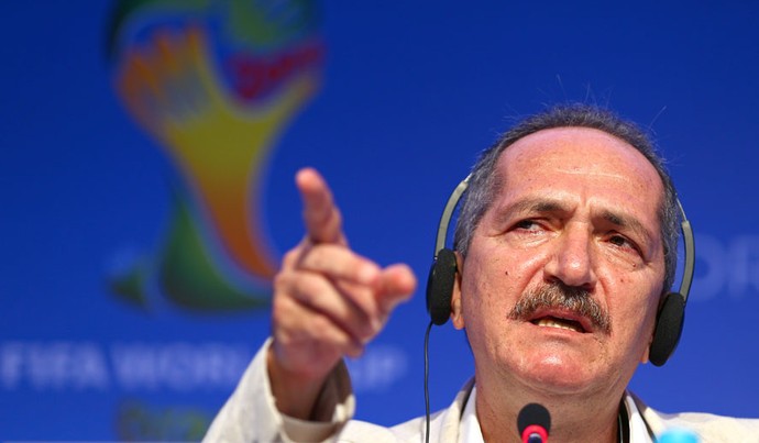 Aldo Rebelo fifa Costa do sauipe (Foto: Getty Images)