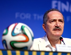 Aldo Rebelo fifa Costa do sauipe (Foto: Getty Images)