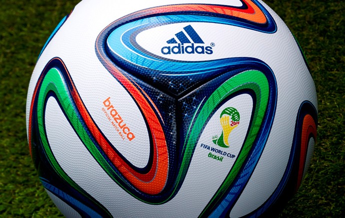 Bola brazuca Copa do Mundo (Foto: Divulgação)