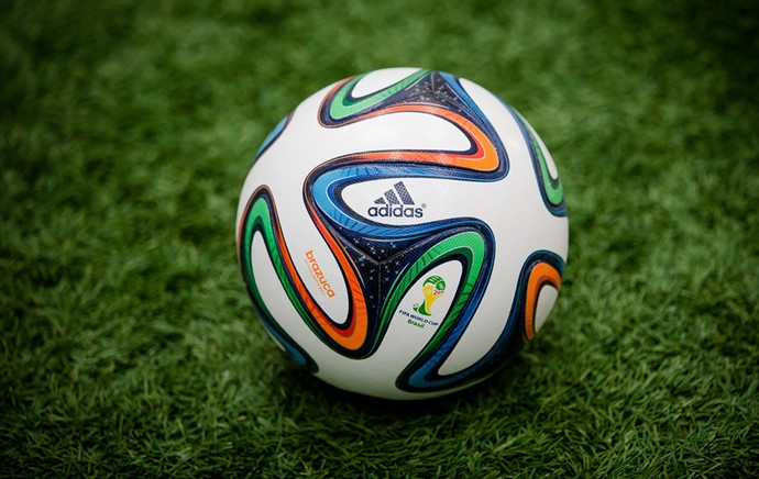 Bola brazuca Copa do Mundo (Foto: Divulgação)