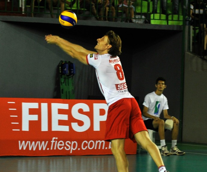 Murilo  (Foto: Sesi-SP/Divulgação)