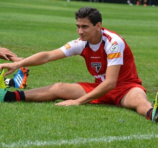 Ganso (Foto: Site Oficial / saopaulofc.net)