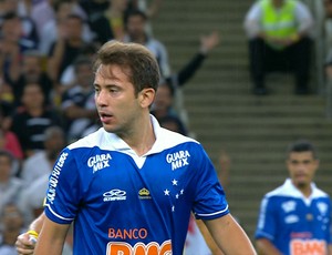 everton ribeiro (Foto: Reprodução / SporTV)