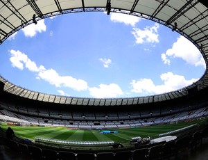 CRUZEIRO X GRÊMIO MINEIRÃO (Foto: Marcos Ribolli)